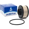 Image de UFI 26.201.00 Filtre à Carburant Cartouche filtrante