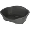 Image de Lit pour chien plastique Kerbl Sleepers Gris 56,5x42x24 cm 80329