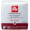 Image de Capsules de café Illy Intenso pour machines iperEspresso, 18 pièces.