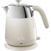 Image de Bouilloire électrique DeLonghi Luminosa KBL2001.W - 1,6 L, blanche