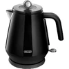 Image de Bouilloire électrique DeLonghi Eclettica KBY2001.BK - 1,7 L, noire