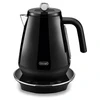 Image de Bouilloire électrique DeLonghi Eclectica KBY2011.BK - 1.7 l, noire