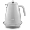 Image de Bouilloire électrique DeLonghi Eclectica KBY2011.W - 1.7 l, blanche