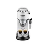Image de Machine expresso DeLonghi Dedica Style EC685.W - blanche