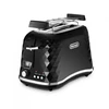 Image de Grille-pain DeLonghi CTJ2103.BK - noir