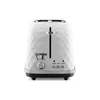 Image de Grille-pain De'Longhi Brillante CTJ 2103.W