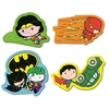 Image de My First Puzzle - Justice League (4 Puzzles) 3 Pièces Clementoni