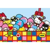 Image de Pièces XXL - Hello Kitty 24 Pièces Clementoni