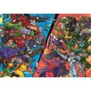 Image de Héros Marvel Contre Méchants 104 Pièces Clementoni