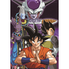 Image de Dragon Ball 104 Pièces Clementoni