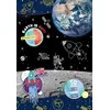 Image de Space Explorer- Supercolor Puzzle 104 Pièces Clementoni