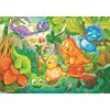 Image de Dinos Happy Oasis 24 Pièces Clementoni