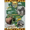 Image de National Geo Kids - Wildlife Expedition 180 Pièces Clementoni
