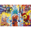Image de Supercolor Dragon Ball 180 Pièces Clementoni