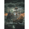 Image de Le Bateau des Pirates 1500 Pièces Clementoni