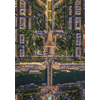 Image de Survol De Paris 1500 Pièces Clementoni