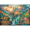Image de Les Légendes du Royaume Secret 2000 Pièces Clementoni