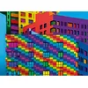 Image de Colorboom - Squares 500 Pièces Clementoni