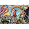 Image de One Piece 500 Pièces Clementoni