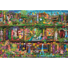 Image de Bibliothèque du Jardin 6000 Pièces Clementoni