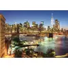 Image de Lumières Du Pont De Brooklyn 6000 Pièces Clementoni