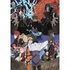 Image de Naruto Shippuden 1000 Pièces Clementoni
