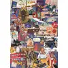 Image de Plus C'Est Plus - Voyages & Cultures 1000 Pièces Clementoni