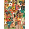 Image de Plus C'Est Plus - Animaux & Botanique 1000 Pièces Clementoni
