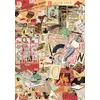 Image de Plus C'Est Plus - Livres Et Écriture 1000 Pièces Clementoni