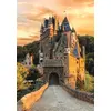 Image de L'heure Dorée au Château d'Eltz, Wierschem, Allemagne 1000 Pièces Clementoni