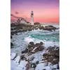 Image de Première Neige à Portland Head 1000 Pièces Clementoni