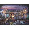Image de Les Lumières du Danube 1000 Pièces Clementoni