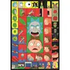 Image de Rick & Morty 3 1000 Pièces Clementoni