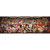 Image de Orchestre Disney 1000 Pièces Clementoni