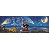 Image de Mickey Et Minnie 1000 Pièces Clementoni