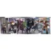 Image de Puzzle Panoramique - Donjons et Dragons 1000 Pièces Clementoni