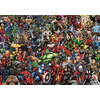 Image de Impossible Marvel 1000 Pièces Clementoni