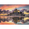 Image de Le Magnifique Mont Saint-Michel 1000 Pièces Clementoni