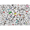 Image de Impossible Snoopy 1000 Pièces Clementoni