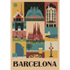 Image de Style in the City, Barcelone 1000 Pièces Clementoni