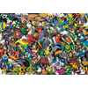 Image de Impossible Justice League 1000 Pièces Clementoni