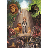 Image de Le Roi Lion 1000 Pièces Clementoni