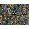 Image de Impossible Batman 1000 Pièces Clementoni