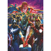 Image de Marvel, Les Avengers 1000 Pièces Clementoni