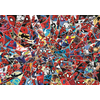 Image de Impossible Spider-Man 1000 Pièces Clementoni
