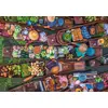 Image de Marché Flottant Thaïlandais 1000 Pièces Clementoni