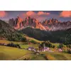 Image de Dolomites Magiques 1000 Pièces Clementoni
