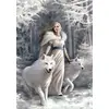 Image de Anne Stokes - Gardiens De L'Hiver 1000 Pièces Clementoni