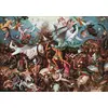 Image de Museum Collection - Bruegel : La Chute des Anges Rebelles 1000 Pièces Clementoni