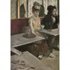 Image de Museum Collection - Degas : Dans un Café 1000 Pièces Clementoni